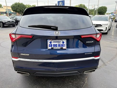 Certified 2023 Acura MDX w/ Technology Package AWD/4WD image 4