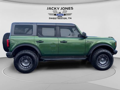 Used 2024 Ford Bronco Black Diamond AWD/4WD image 6
