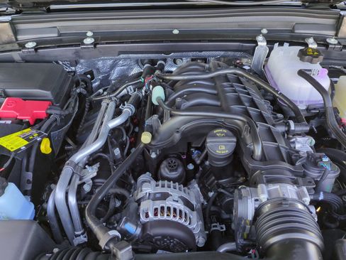 New 2026 Jeep Gladiator Willys image 22