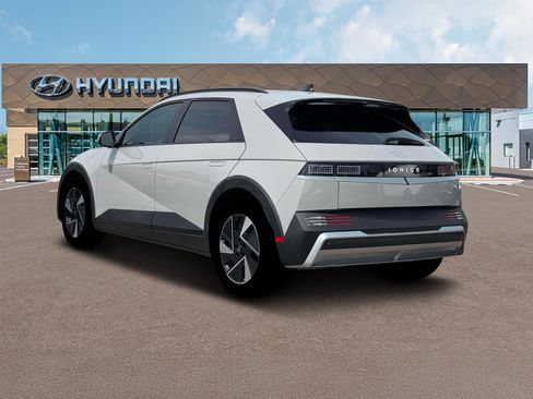 New 2025 Hyundai Ioniq 5 SEL RWD image 5