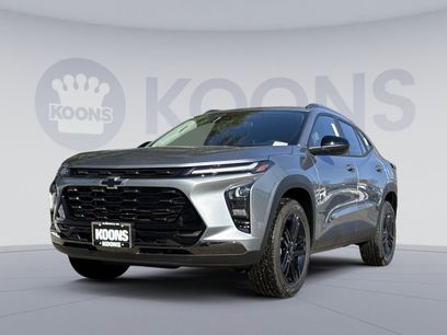 New 2026 Chevrolet Trax ACTIV w/ Driver Confidence Package