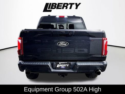 Used 2025 Ford F150 Lariat w/ Equipment Group 502A High image 7