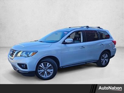 Used 2020 Nissan Pathfinder SL