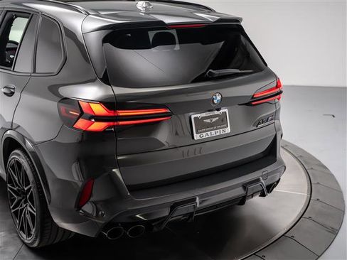 Used 2024 BMW X5 M Competition w/ Executive Package image 38