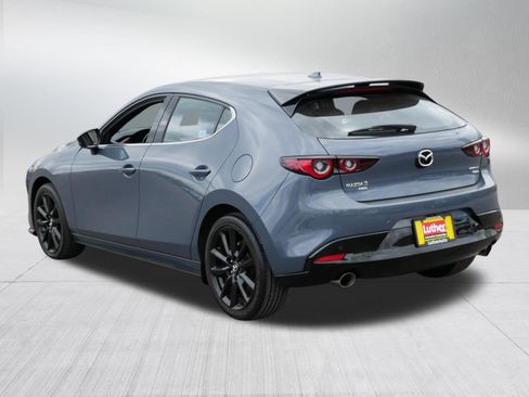 Used 2024 MAZDA MAZDA3 Hatchback w/Premium Plus Pkg AWD/4WD image 5