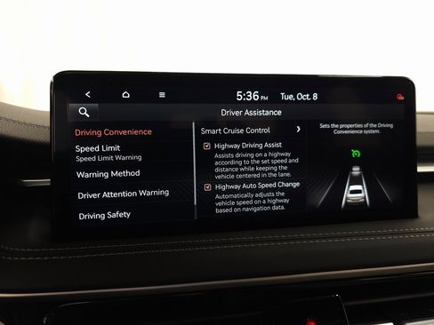 Used 2025 Genesis G70 3.3T Advanced w/ Sport Prestige Package image 21