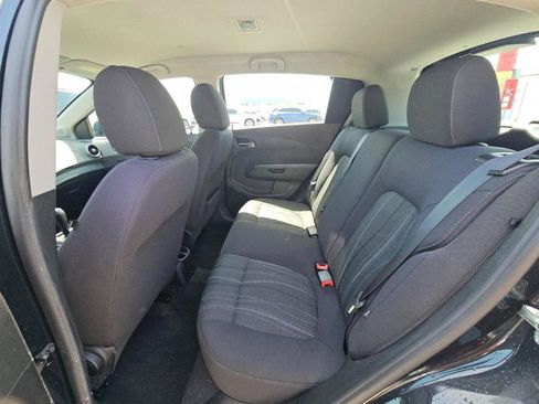 Used 2014 Chevrolet Sonic LT FWD image 11