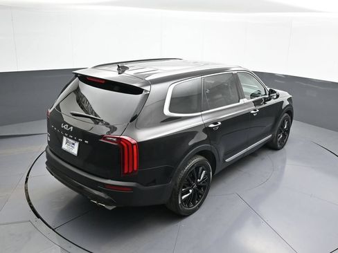 Certified 2022 Kia Telluride SX w/ SX Prestige Package AWD/4WD image 40