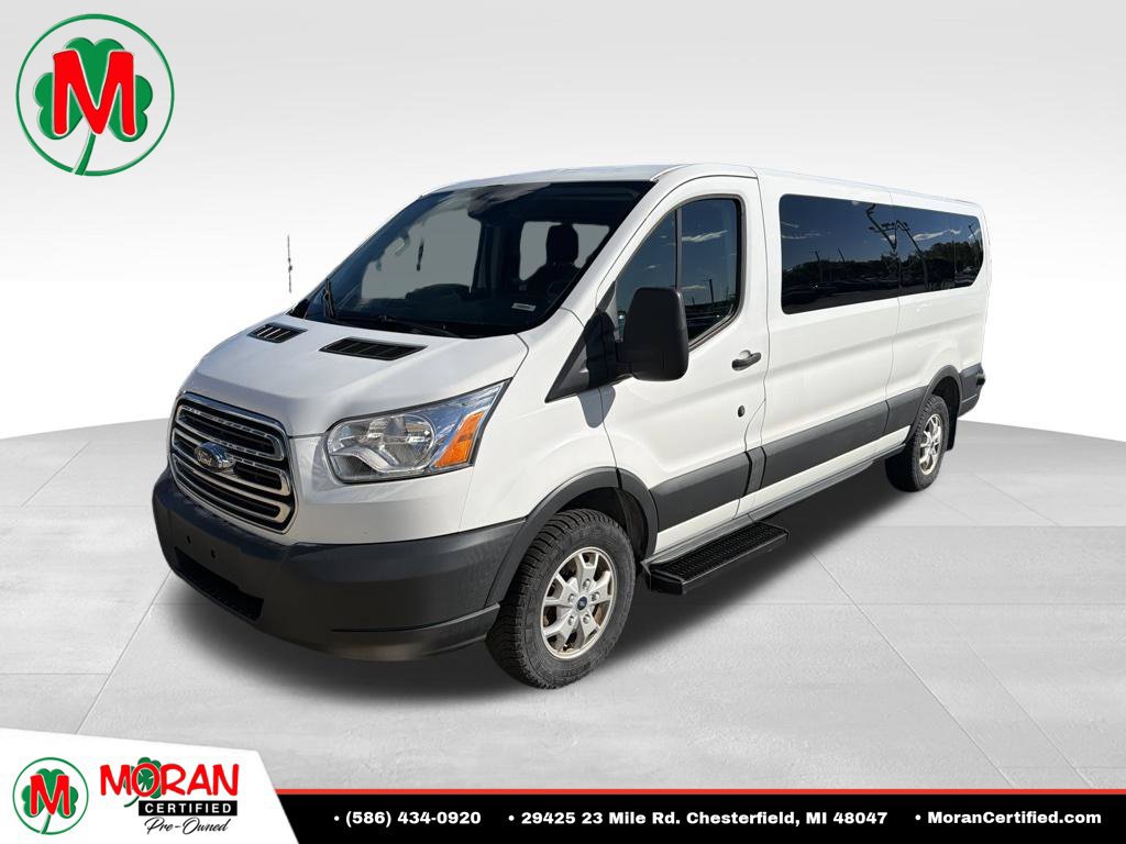 Used 2015 Ford Transit 350 XLT RWD image 1