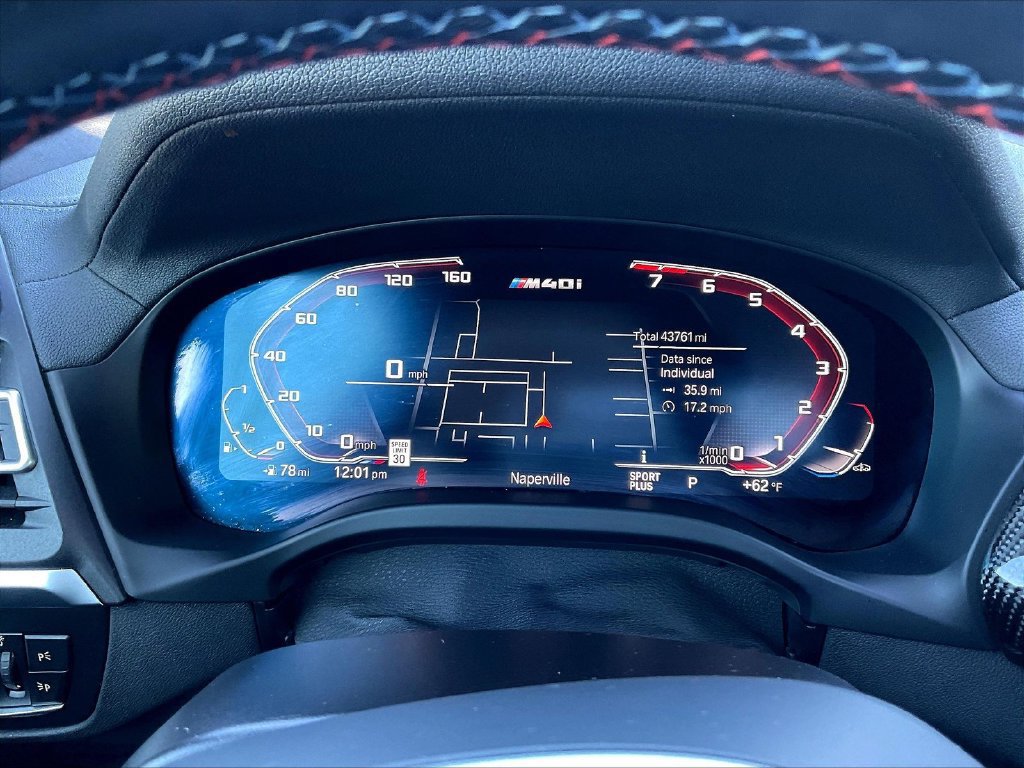 Used 2024 BMW X3 M40i w/ Premium Package AWD/4WD image 13