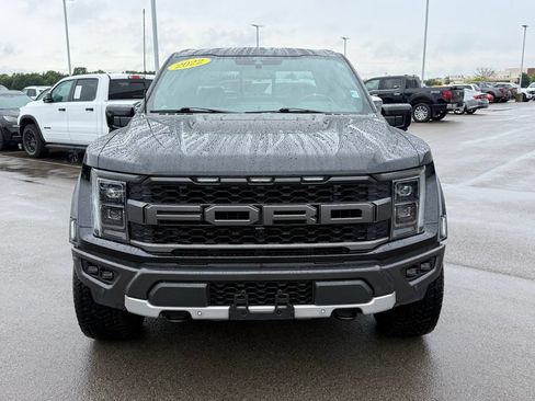 Used 2022 Ford F150 Raptor w/ Equipment Group 801A High AWD/4WD image 44