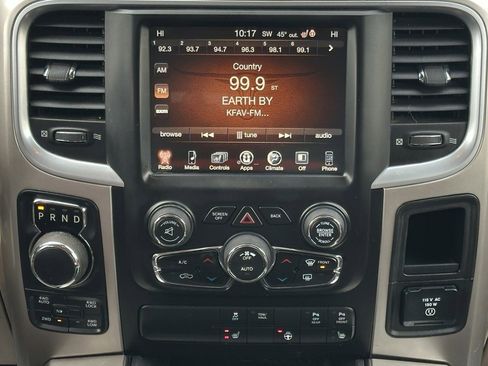 Used 2017 RAM 1500 Big Horn image 14