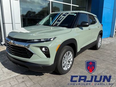 New 2026 Chevrolet TrailBlazer LS w/ LS Convenience Package