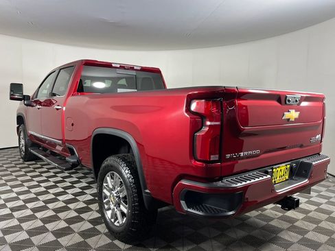 New 2026 Chevrolet Silverado 2500 High Country w/ Technology Package AWD/4WD image 8