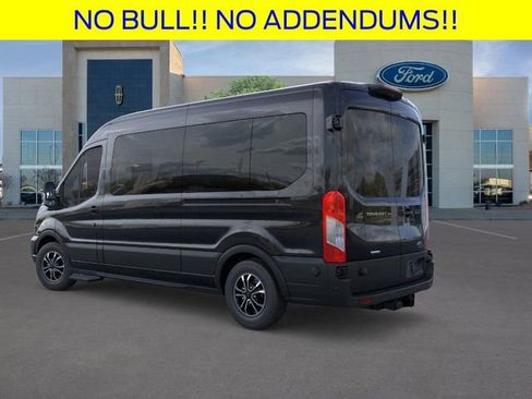 New 2025 Ford Transit 350 XLT image 5