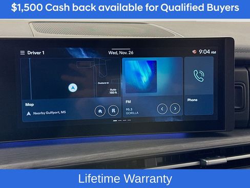 New 2026 Hyundai Santa Fe Limited image 15