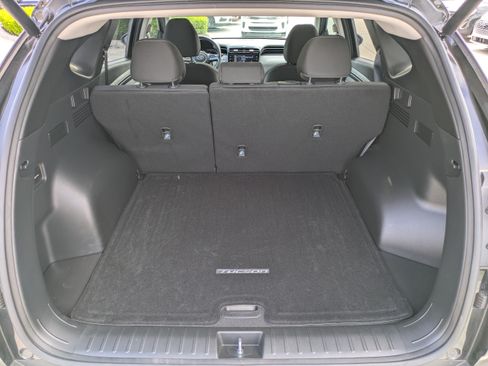 Certified 2024 Hyundai Tucson SEL FWD image 11