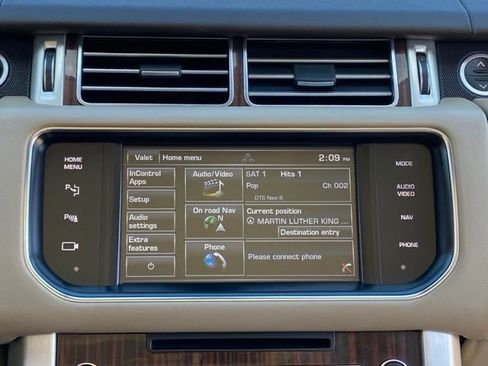 Used 2015 Land Rover Range Rover HSE image 25