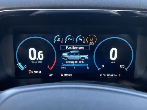 Used 2022 Ford F150 Lariat w/ Equipment Group 502A High image 12