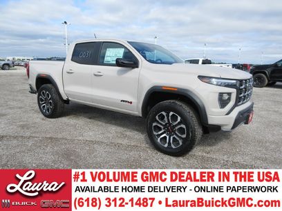 New 2026 GMC Canyon AT4 w/ Nightfall Essentials Package