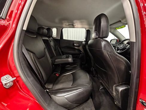 Used 2019 Jeep Compass Latitude AWD/4WD image 19