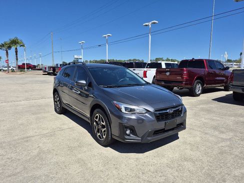 Used 2020 Subaru Crosstrek 2.0i Limited w/ Moonroof Package w/Navigation image 22