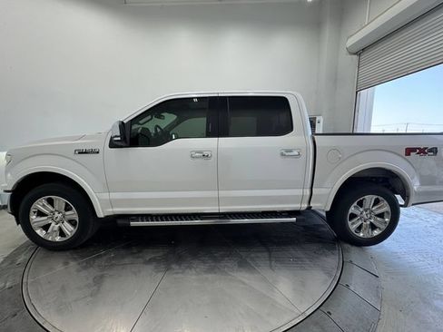 Used 2019 Ford F150 Lariat w/ Equipment Group 502A Luxury AWD/4WD image 16