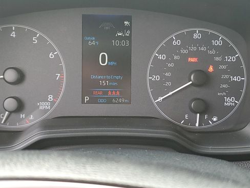 Certified 2023 Toyota Corolla Cross LE FWD image 25