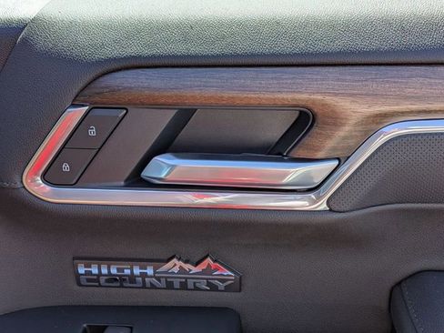 New 2026 Chevrolet Silverado 1500 High Country w/ Technology Package image 35