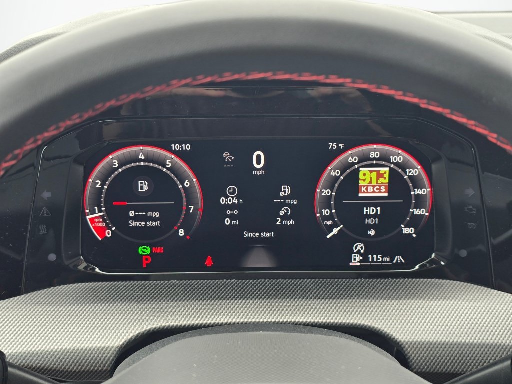 New 2026 Volkswagen GTI SE FWD image 23