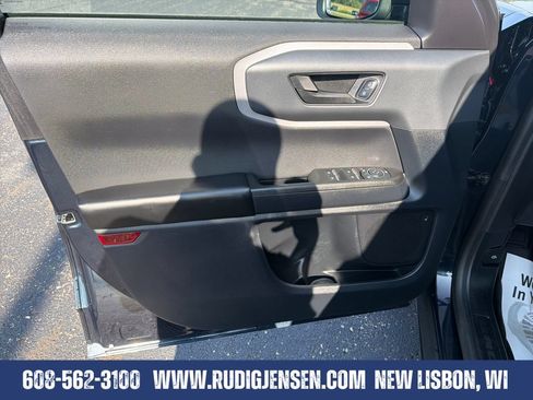 Used 2023 Ford Bronco Sport Big Bend AWD/4WD image 10