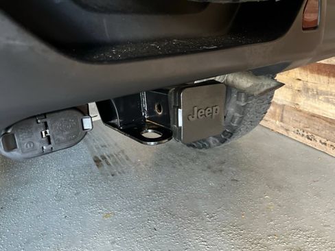 Used 2022 Jeep Wrangler Unlimited Sport AWD/4WD image 51