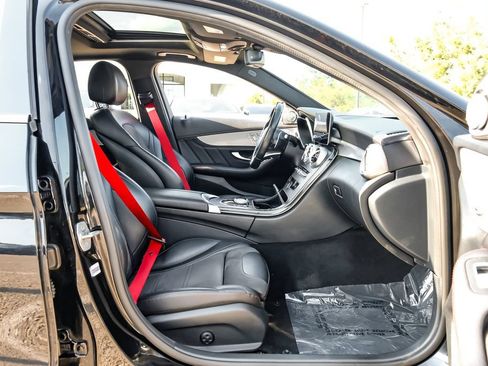 Used 2021 Mercedes-Benz C 43 AMG 4MATIC Sedan image 37