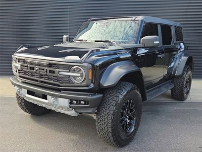 Used 2023 Ford Bronco Raptor