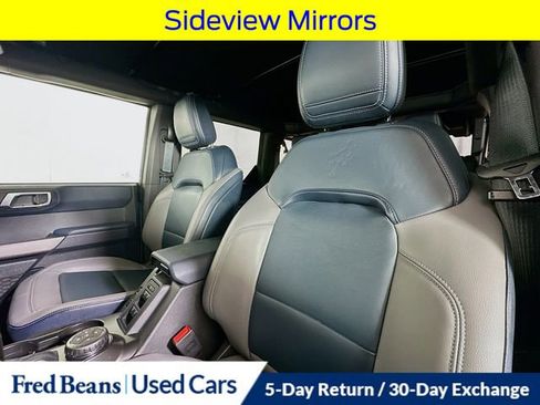 Used 2021 Ford Bronco Outer Banks image 27