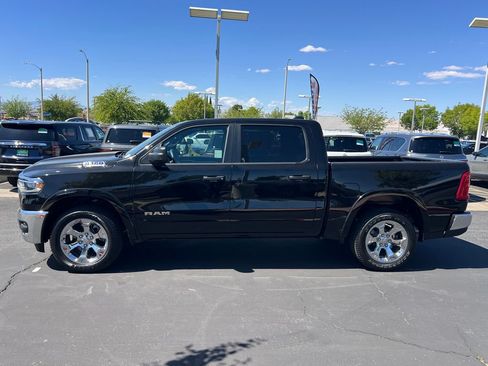 Used 2025 RAM 1500 Big Horn RWD image 3