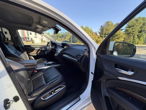 Used 2020 Acura MDX Sport Hybrid w/ Technology Pkg image 19