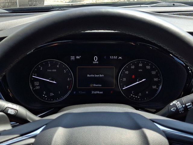 Used 2023 Buick Envision Essence AWD/4WD image 19