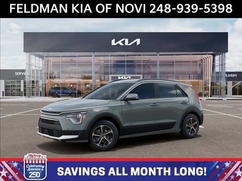 New 2026 Kia Niro EX w/ EX Premium Package FWD image 3
