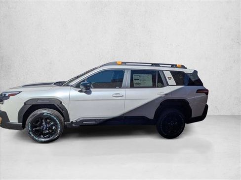 New 2026 Subaru Outback Wilderness AWD/4WD image 8