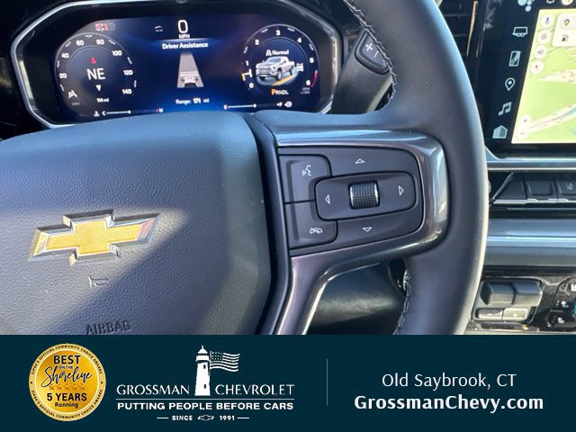 New 2026 Chevrolet Silverado 2500 High Country w/ High Country Premium Package AWD/4WD image 18