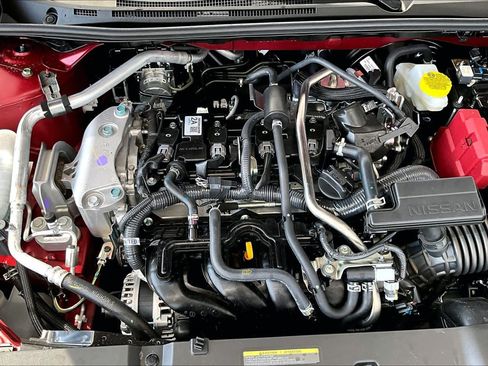 New 2026 Nissan Sentra SV w/ SV Convenience Package FWD image 17