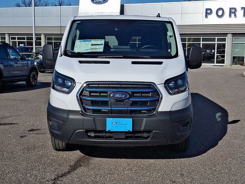Certified 2024 Ford E-Transit Low Roof image 3