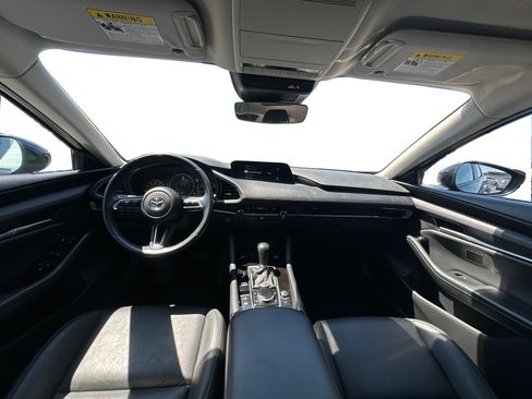 Used 2024 MAZDA MAZDA3 s FWD image 12