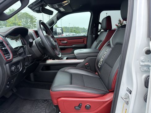 Used 2023 RAM 1500 Rebel w/ Rebel Level 1 Equipment Group AWD/4WD image 19
