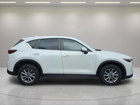 Certified 2023 MAZDA CX-5 AWD 2.5 S image 5