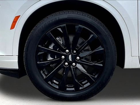 Used 2023 Cadillac XT6 Luxury AWD/4WD image 33