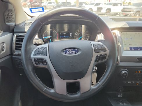 Used 2022 Ford Ranger XLT w/ Equipment Group 301A Mid RWD image 19