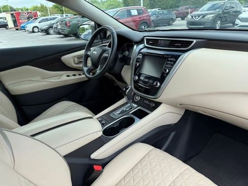 Used 2020 Nissan Murano Platinum w/ Cargo Package FWD image 12