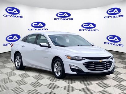 Used 2024 Chevrolet Malibu LT